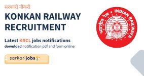 Konkan Railway Recruitment 2026 for 350+ Engineers, Station Masters, JTA, Technicians, Apprentice Trainees & Other Posts