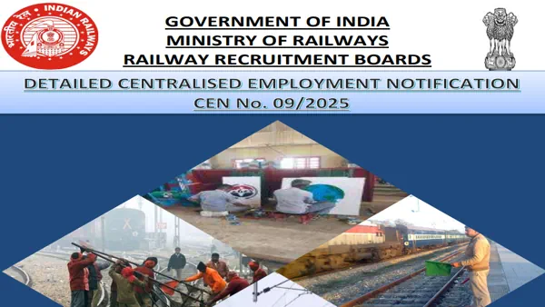 RRB Level 1 Recruitment 2026 – Apply Online for 22195 Posts Across Indian Railways [DATE EXTENDED]