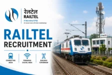 Railtel Recruitment 2026 for 40+ Engineers, Graduate / Diploma, Solution Architects and Other Posts