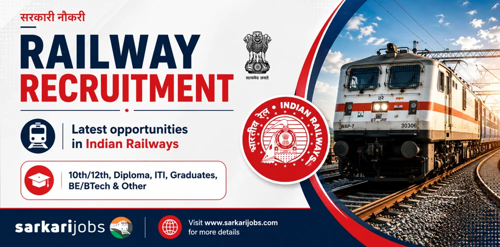 india railway jobs