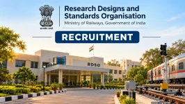 RDSO Recruitment 2026 for Sr Scientific Officers, Sr Section Engineers and Other Posts
