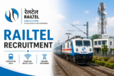 Railtel Recruitment 2026 for 40+ Engineers, Graduate / Diploma and Other Posts