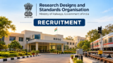 RDSO Recruitment 2026 for Sr Scientific Officers, Sr Section Engineers and Other Posts